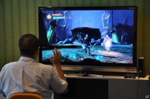 引き込まれる物語と魔法を放つ操作感がたまらない！子供の頃に思い描いた冒険がついに実現！Xbox 360「Fable：The Journey」体験プレイ＆インタビューレポートの画像59