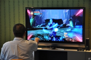 引き込まれる物語と魔法を放つ操作感がたまらない！子供の頃に思い描いた冒険がついに実現！Xbox 360「Fable：The Journey」体験プレイ＆インタビューレポートの画像61