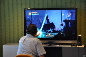 引き込まれる物語と魔法を放つ操作感がたまらない！子供の頃に思い描いた冒険がついに実現！Xbox 360「Fable：The Journey」体験プレイ＆インタビューレポートの画像65