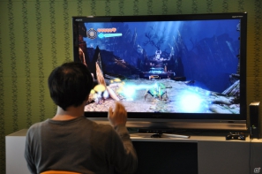 引き込まれる物語と魔法を放つ操作感がたまらない！子供の頃に思い描いた冒険がついに実現！Xbox 360「Fable：The Journey」体験プレイ＆インタビューレポートの画像8