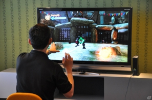 引き込まれる物語と魔法を放つ操作感がたまらない！子供の頃に思い描いた冒険がついに実現！Xbox 360「Fable：The Journey」体験プレイ＆インタビューレポートの画像83