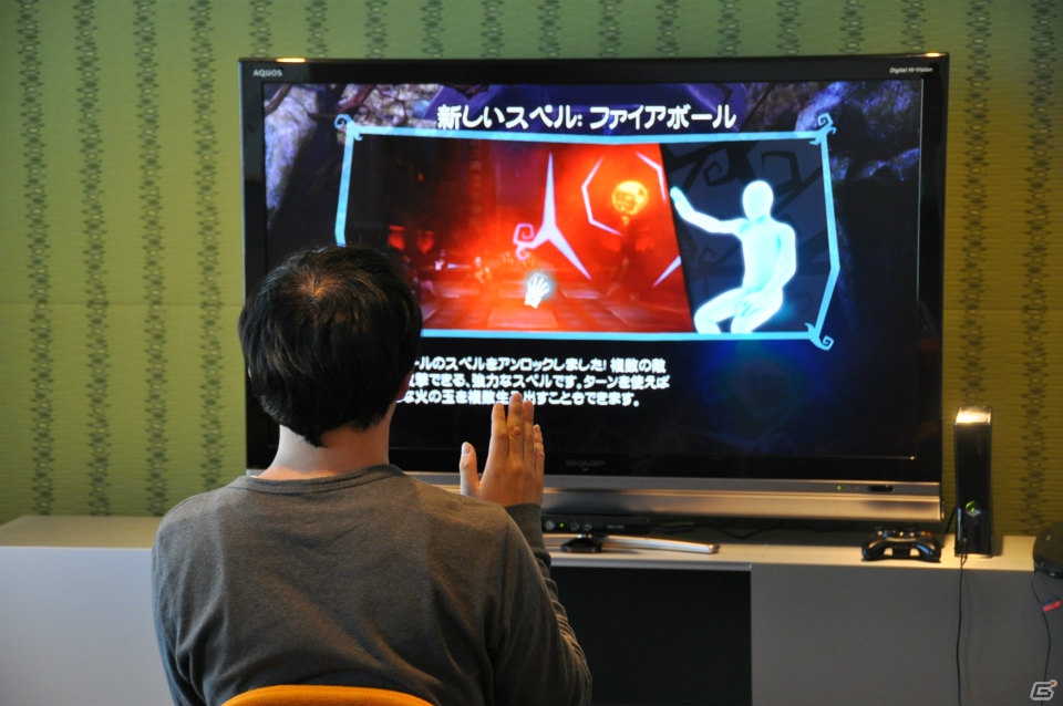 引き込まれる物語と魔法を放つ操作感がたまらない！子供の頃に思い描いた冒険がついに実現！Xbox 360「Fable：The Journey」体験プレイ＆インタビューレポートの画像3