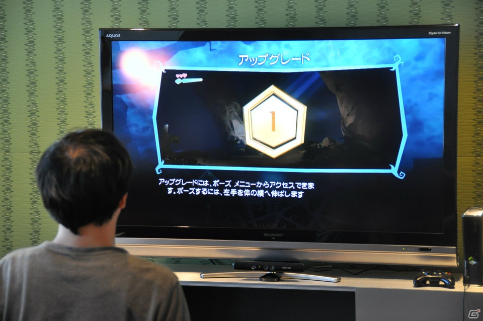引き込まれる物語と魔法を放つ操作感がたまらない！子供の頃に思い描いた冒険がついに実現！Xbox 360「Fable：The Journey」体験プレイ＆インタビューレポートの画像31