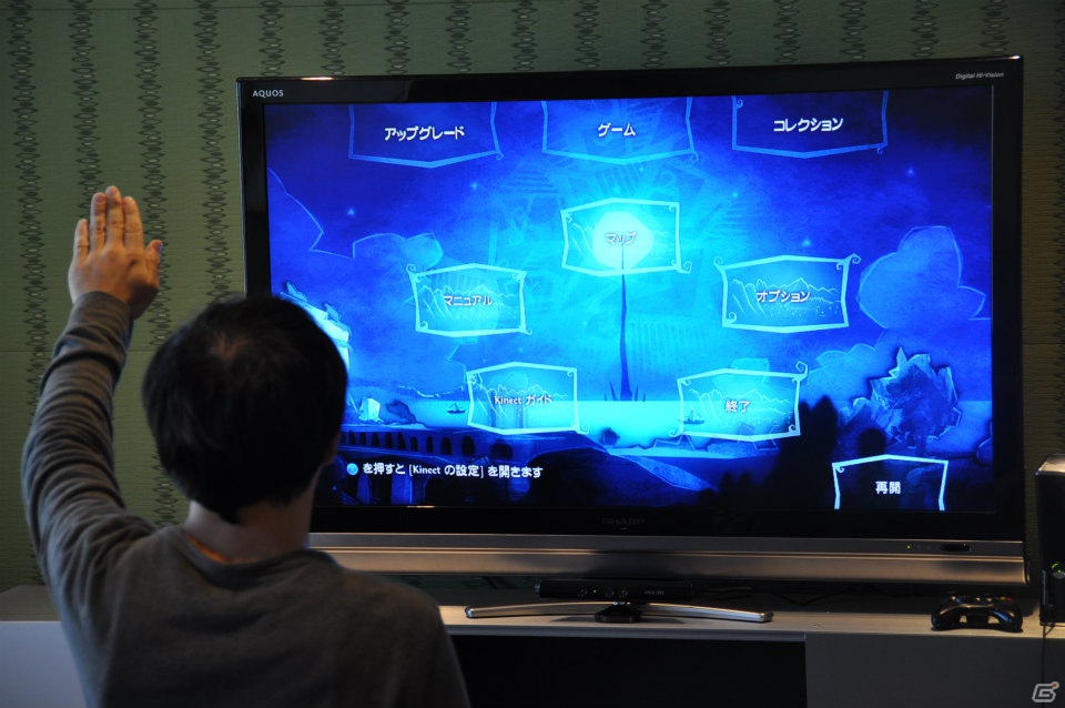 引き込まれる物語と魔法を放つ操作感がたまらない！子供の頃に思い描いた冒険がついに実現！Xbox 360「Fable：The Journey」体験プレイ＆インタビューレポートの画像32