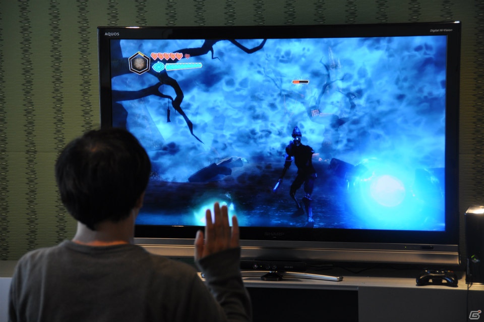 引き込まれる物語と魔法を放つ操作感がたまらない！子供の頃に思い描いた冒険がついに実現！Xbox 360「Fable：The Journey」体験プレイ＆インタビューレポートの画像35