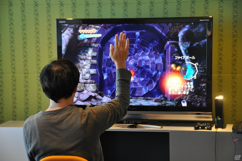 引き込まれる物語と魔法を放つ操作感がたまらない！子供の頃に思い描いた冒険がついに実現！Xbox 360「Fable：The Journey」体験プレイ＆インタビューレポートの画像4