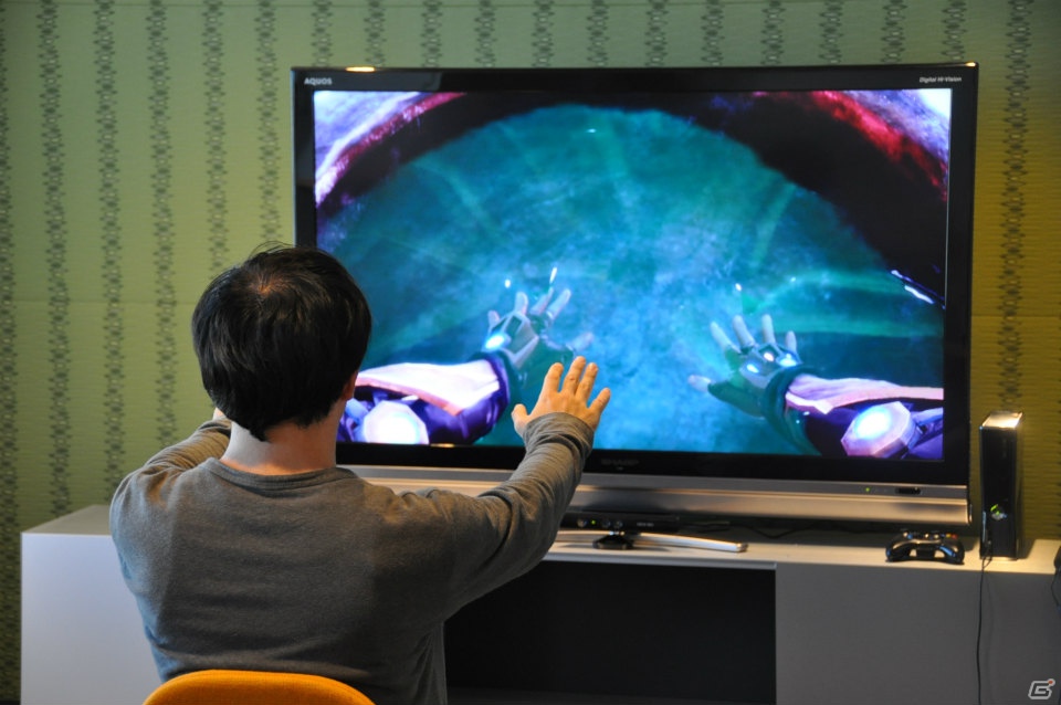 引き込まれる物語と魔法を放つ操作感がたまらない！子供の頃に思い描いた冒険がついに実現！Xbox 360「Fable：The Journey」体験プレイ＆インタビューレポートの画像40