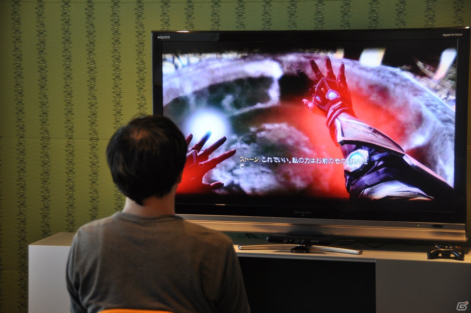 引き込まれる物語と魔法を放つ操作感がたまらない！子供の頃に思い描いた冒険がついに実現！Xbox 360「Fable：The Journey」体験プレイ＆インタビューレポートの画像43