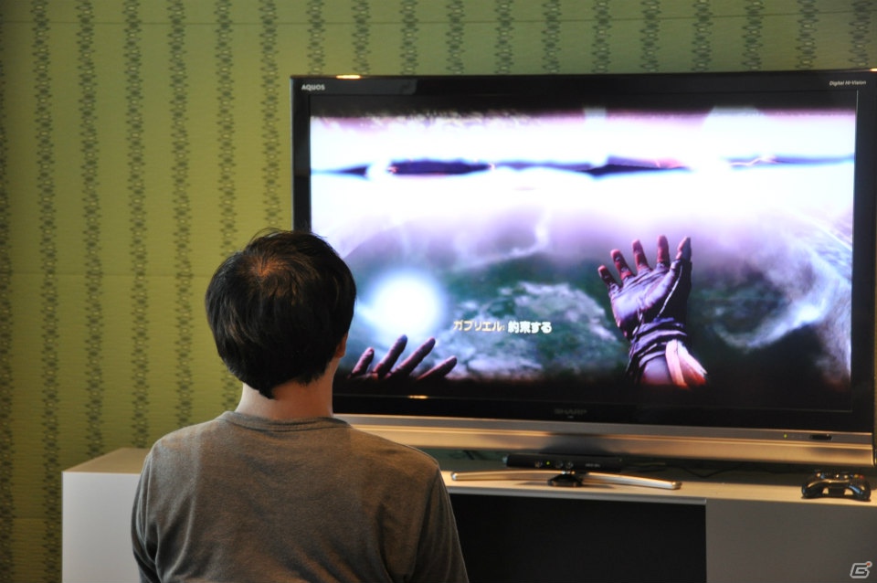 引き込まれる物語と魔法を放つ操作感がたまらない！子供の頃に思い描いた冒険がついに実現！Xbox 360「Fable：The Journey」体験プレイ＆インタビューレポートの画像44