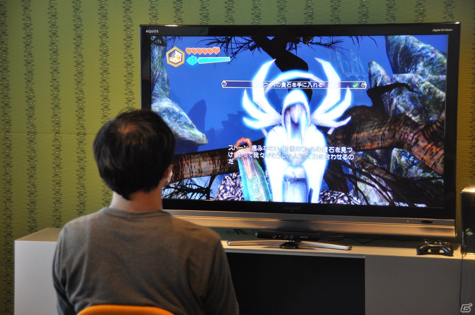 引き込まれる物語と魔法を放つ操作感がたまらない！子供の頃に思い描いた冒険がついに実現！Xbox 360「Fable：The Journey」体験プレイ＆インタビューレポートの画像45