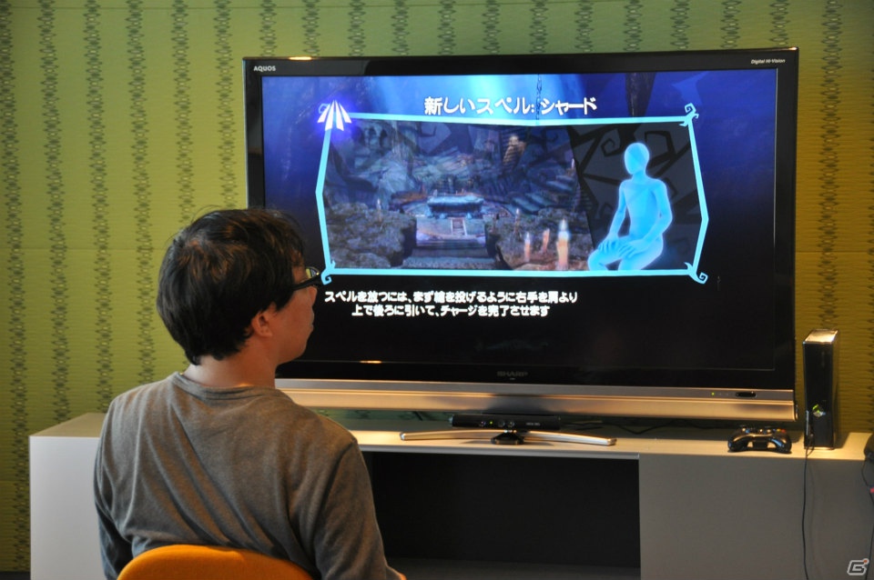 引き込まれる物語と魔法を放つ操作感がたまらない！子供の頃に思い描いた冒険がついに実現！Xbox 360「Fable：The Journey」体験プレイ＆インタビューレポートの画像47