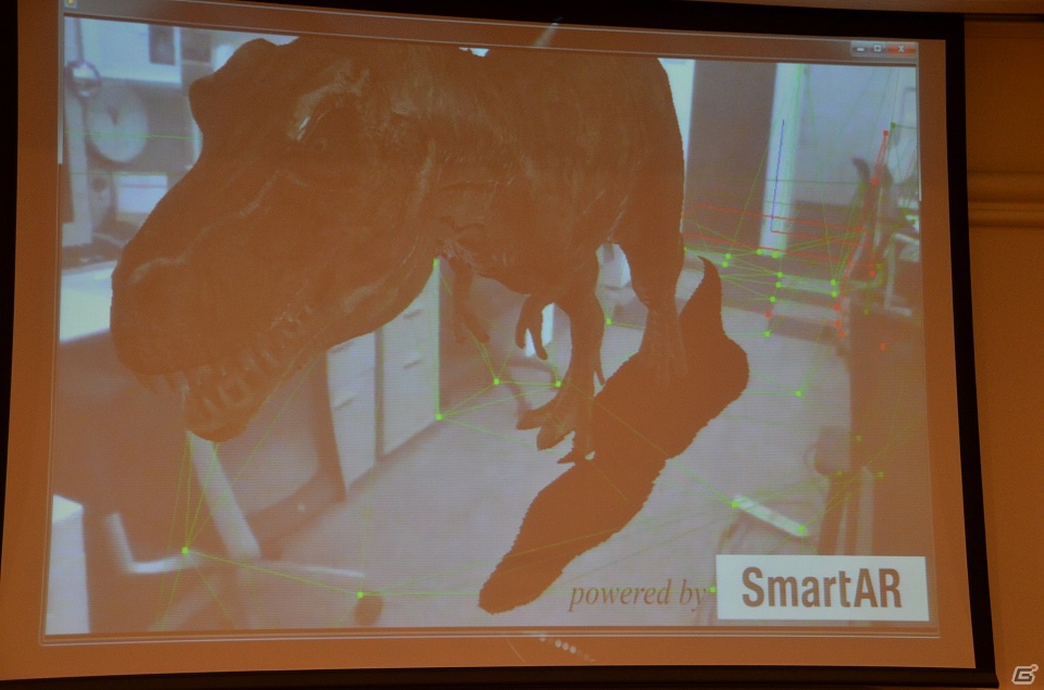 【CEDEC 2012】PS Vita版「sFace」や「SmartAR」で出来ることは―「PlayStation Vitaの機能紹介」講演内容をお届けの画像12