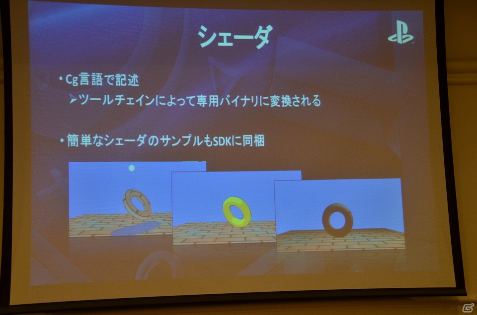 【CEDEC 2012】PS Vita版「sFace」や「SmartAR」で出来ることは―「PlayStation Vitaの機能紹介」講演内容をお届けの画像23