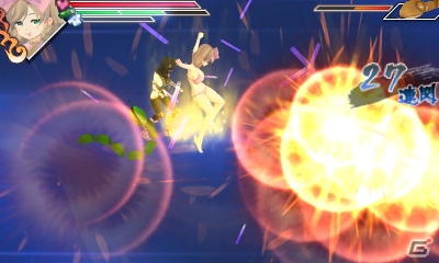 3DS「閃乱カグラ Burst -紅蓮の少女達-」おしりマウスパッド争奪戦開催！公式サイトでは「陰陽変華」ページを公開の画像6