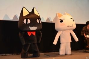 KEI氏デザインのかわいい“ドリームキャスト”が登場！2ndシーズンの詳細も明らかになったPS Vita「サムライ＆ドラゴンズ」ファンミーティング2012夏の模様をレポート！の画像55