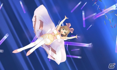 爽快アクションを遊んでみな。より洗練された爆乳バトルが楽しめた3DS「閃乱カグラ Burst -紅蓮の少女達-」先行プレイレポートをお届け！の画像10
