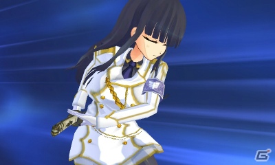 爽快アクションを遊んでみな。より洗練された爆乳バトルが楽しめた3DS「閃乱カグラ Burst -紅蓮の少女達-」先行プレイレポートをお届け！の画像13