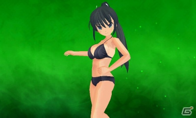 爽快アクションを遊んでみな。より洗練された爆乳バトルが楽しめた3DS「閃乱カグラ Burst -紅蓮の少女達-」先行プレイレポートをお届け！の画像22