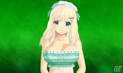爽快アクションを遊んでみな。より洗練された爆乳バトルが楽しめた3DS「閃乱カグラ Burst -紅蓮の少女達-」先行プレイレポートをお届け！の画像23
