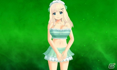 爽快アクションを遊んでみな。より洗練された爆乳バトルが楽しめた3DS「閃乱カグラ Burst -紅蓮の少女達-」先行プレイレポートをお届け！の画像24
