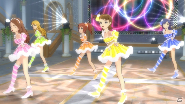 PS3/Xbox 360「アイドルマスター2」DLCプライスダウンセール第2弾を8月29日より実施！欲しかったアイテムをお得に手に入れようの画像8
