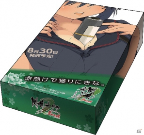3DS「閃乱カグラ Burst -紅蓮の少女達-」命懸けで食べにきて♪秋葉原「CAFE EURO」コラボカフェが1日限定で復活の画像2