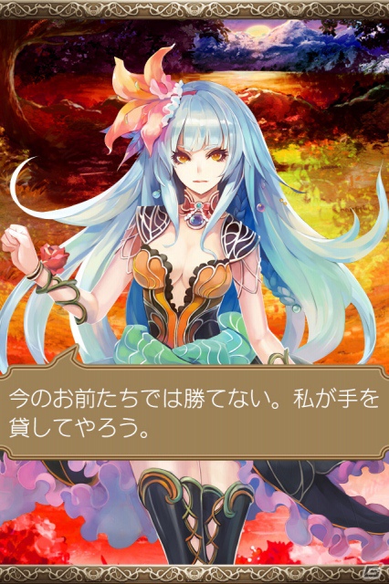 GREE「エンペラーズ サガ」8月28日より事前登録受付スタート！登録者には小林智美氏が描くスーパーレアカードをプレゼントの画像2