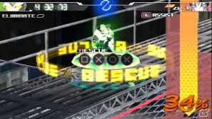 PSP「TIGER ＆ BUNNY オンエアジャック！」キズナレベルに応じて他のヒーローがワイルドタイガーをアシスト！視聴率獲得の流れも紹介の画像31
