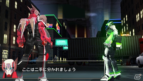 PSP「TIGER ＆ BUNNY オンエアジャック！」キズナレベルに応じて他のヒーローがワイルドタイガーをアシスト！視聴率獲得の流れも紹介の画像11
