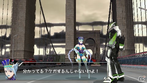 PSP「TIGER ＆ BUNNY オンエアジャック！」キズナレベルに応じて他のヒーローがワイルドタイガーをアシスト！視聴率獲得の流れも紹介の画像12