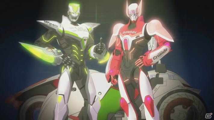PSP「TIGER ＆ BUNNY オンエアジャック！」キズナレベルに応じて他のヒーローがワイルドタイガーをアシスト！視聴率獲得の流れも紹介の画像2