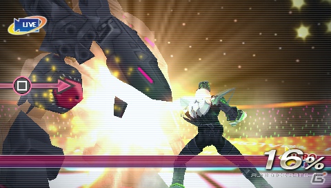 PSP「TIGER ＆ BUNNY オンエアジャック！」キズナレベルに応じて他のヒーローがワイルドタイガーをアシスト！視聴率獲得の流れも紹介の画像25