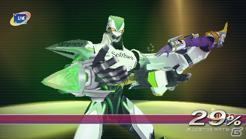 PSP「TIGER ＆ BUNNY オンエアジャック！」キズナレベルに応じて他のヒーローがワイルドタイガーをアシスト！視聴率獲得の流れも紹介の画像26
