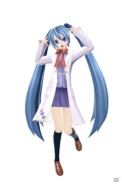 PS Vita「初音ミク -Project DIVA- f」、カスタマイズが可能になったモジュール設定を紹介！新たな楽曲＆モジュール情報もお届けの画像9