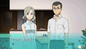 アニメの雰囲気とゲームならではの遊びが詰まったPSP「あの日見た花の名前を僕達はまだ知らない。」プレイインプレッションをお届け！の画像21
