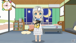 アニメの雰囲気とゲームならではの遊びが詰まったPSP「あの日見た花の名前を僕達はまだ知らない。」プレイインプレッションをお届け！の画像32