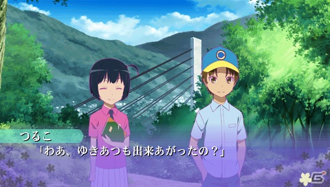 アニメの雰囲気とゲームならではの遊びが詰まったPSP「あの日見た花の名前を僕達はまだ知らない。」プレイインプレッションをお届け！の画像25