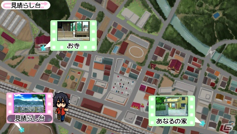 アニメの雰囲気とゲームならではの遊びが詰まったPSP「あの日見た花の名前を僕達はまだ知らない。」プレイインプレッションをお届け！の画像26