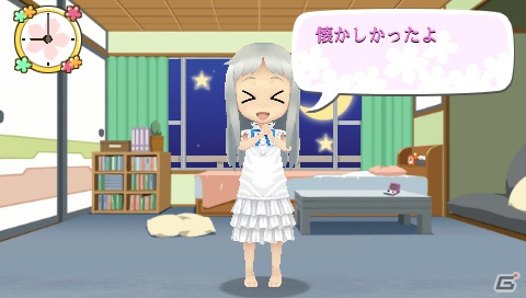 アニメの雰囲気とゲームならではの遊びが詰まったPSP「あの日見た花の名前を僕達はまだ知らない。」プレイインプレッションをお届け！の画像33