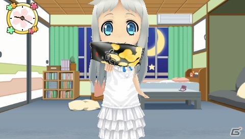 アニメの雰囲気とゲームならではの遊びが詰まったPSP「あの日見た花の名前を僕達はまだ知らない。」プレイインプレッションをお届け！の画像35