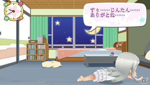 アニメの雰囲気とゲームならではの遊びが詰まったPSP「あの日見た花の名前を僕達はまだ知らない。」プレイインプレッションをお届け！の画像37
