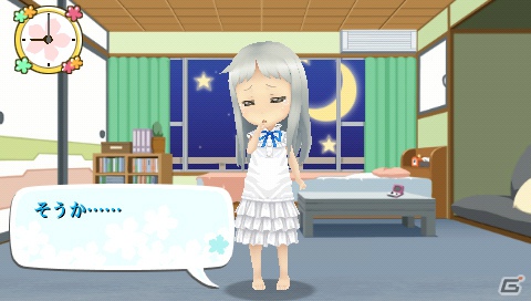 アニメの雰囲気とゲームならではの遊びが詰まったPSP「あの日見た花の名前を僕達はまだ知らない。」プレイインプレッションをお届け！の画像38