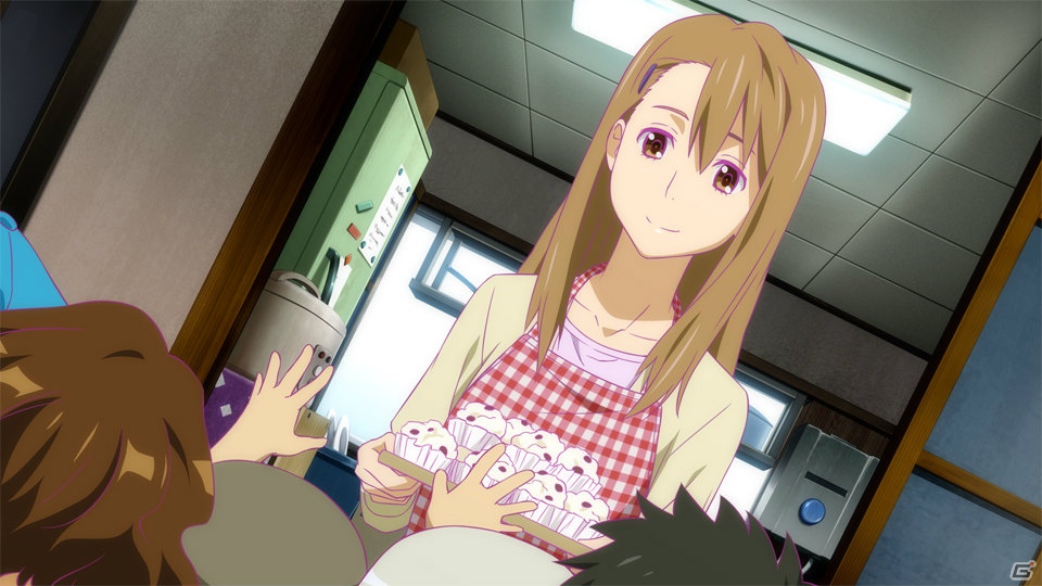 アニメの雰囲気とゲームならではの遊びが詰まったPSP「あの日見た花の名前を僕達はまだ知らない。」プレイインプレッションをお届け！の画像43