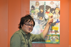 爆乳への想いを感じてみな。3DS『閃乱カグラ Burst -紅蓮の少女達-』爆乳プロデューサー・高木謙一郎氏へインタビューを敢行！の画像5