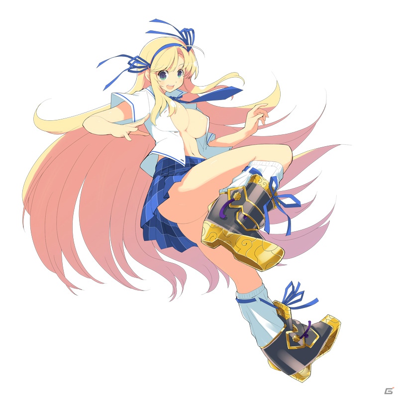 爆乳への想いを感じてみな。3DS『閃乱カグラ Burst -紅蓮の少女達-』爆乳プロデューサー・高木謙一郎氏へインタビューを敢行！の画像12