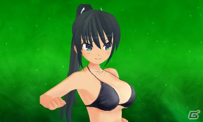 爆乳への想いを感じてみな。3DS『閃乱カグラ Burst -紅蓮の少女達-』爆乳プロデューサー・高木謙一郎氏へインタビューを敢行！の画像13
