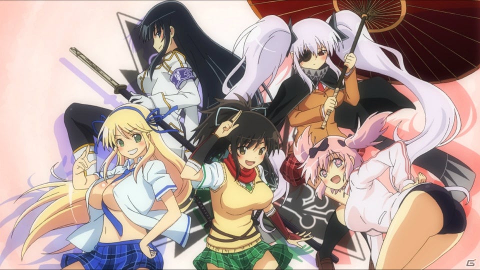 爆乳への想いを感じてみな。3DS『閃乱カグラ Burst -紅蓮の少女達-』爆乳プロデューサー・高木謙一郎氏へインタビューを敢行！の画像16