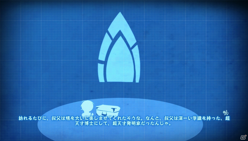 【サマゲー2012】「ふわふわ」ってなんだろう？友達や家族と頭をヒネって考えよう！PS3/Xbox 360/PC「クウォンタム コナンドラム 超次元量子学の問題とその解法」の画像15