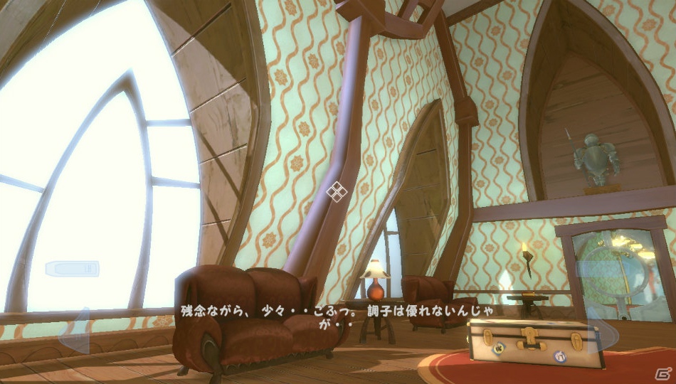 【サマゲー2012】「ふわふわ」ってなんだろう？友達や家族と頭をヒネって考えよう！PS3/Xbox 360/PC「クウォンタム コナンドラム 超次元量子学の問題とその解法」の画像20