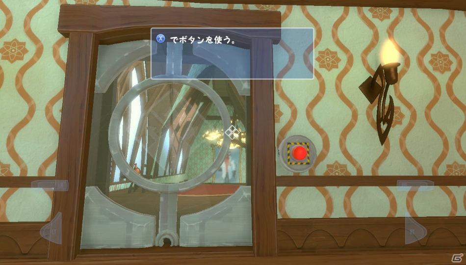 【サマゲー2012】「ふわふわ」ってなんだろう？友達や家族と頭をヒネって考えよう！PS3/Xbox 360/PC「クウォンタム コナンドラム 超次元量子学の問題とその解法」の画像24